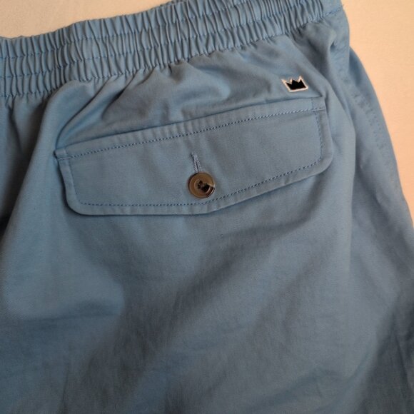 Crown‎ & Ivy Women's Blue Shorts - Size 10 - 5" Inseam - Picture 5 of 11